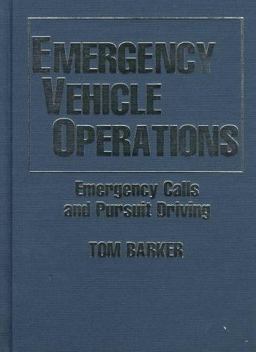 Emergency Vehicle Operations