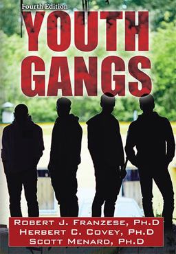 Youth Gangs: 4th 2016 9780398091071 Front Cover