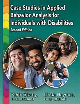 Case Studies in Applied Behavior Analysis for Individuals with Disabilities 2nd 9780398094003 Front Cover