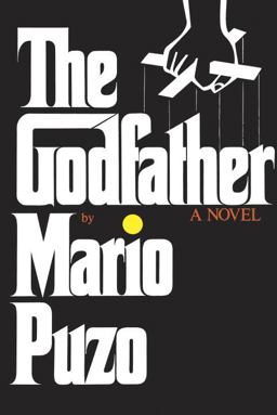Godfather  9780399103421 Front Cover