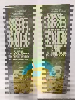 The Moon Is a Harsh Mistress