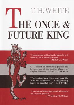 Once and Future King  9780399105975 Front Cover