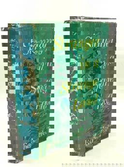 Stranger in a Strange Land