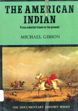 The American Indian The American Indian