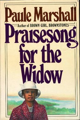 Praisesong for the Widow  9780399127540 Front Cover