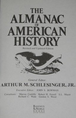 The Almanac of American History