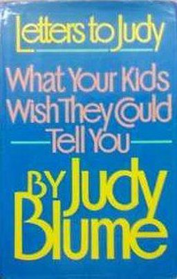 Letters to Judy