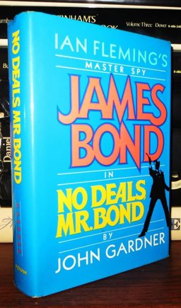 No Deals, Mr. Bond