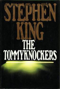 Tommyknockers  9780399133145 Front Cover