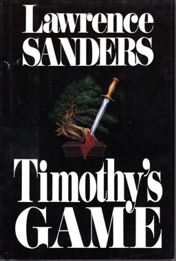 Timothy's Game  9780399133688 Front Cover