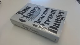 Clear and Present Danger  9780399134401 Front Cover