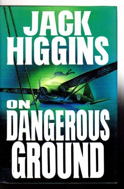 On Dangerous Ground  9780399139338 Front Cover