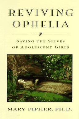 Reviving Ophelia  9780399139444 Front Cover