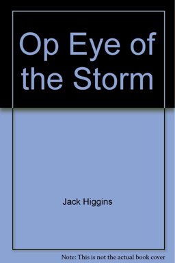 Eye of the Storm