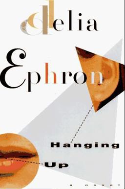 Hanging Up 1995 9780399140525 Front Cover