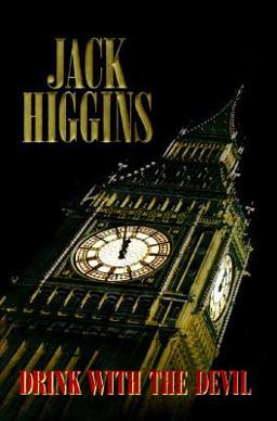 Drink with the Devil  9780399141546 Front Cover