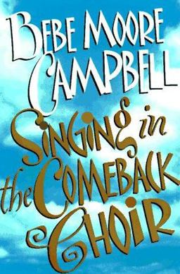 Singing in the Comeback Choir  9780399142987 Front Cover