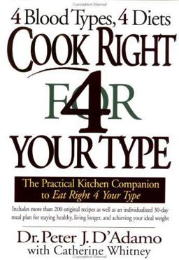 Cook Right 4 Your Type