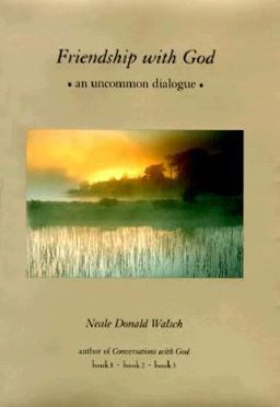 Friendship with God An uncommon Dialogue  9780399145414 Front Cover