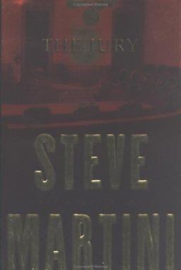 Jury  9780399146725 Front Cover