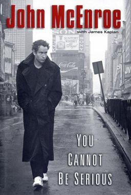 You Cannot Be Serious  9780399148583 Front Cover