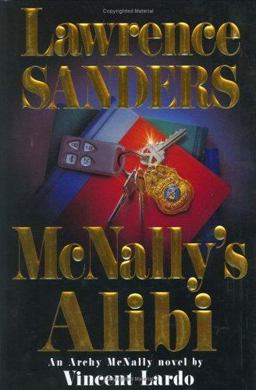 McNally's Alibi  9780399148798 Front Cover