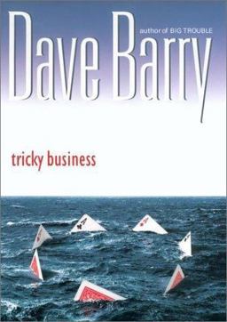 Tricky Business  9780399149245 Front Cover