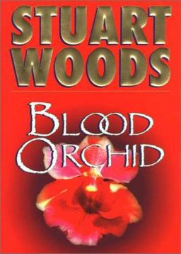 Blood Orchid  9780399149290 Front Cover
