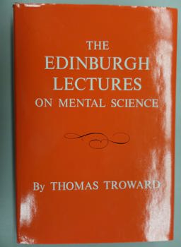 The Edinburgh Lectures on Mental Sciences