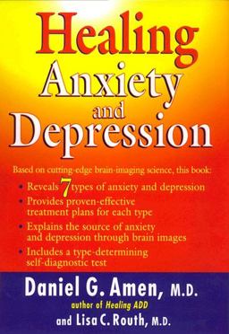 Healing Anxiety and Depression
