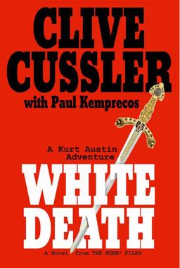 White Death  9780399150418 Front Cover