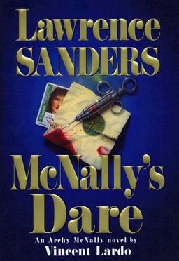 McNally's Dare  9780399150555 Front Cover