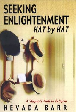 Seeking Enlightenment Hat by Hat