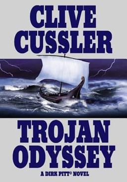 Trojan Odyssey  9780399150807 Front Cover