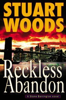 Reckless Abandon  9780399151514 Front Cover