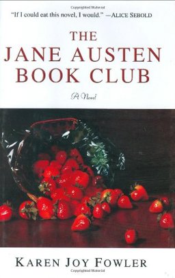 Jane Austen Book Club  9780399151613 Front Cover