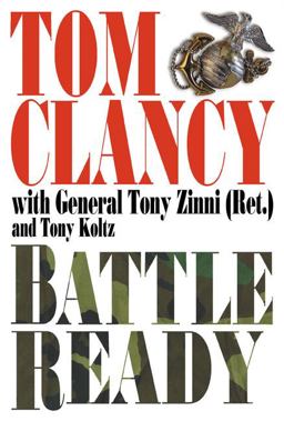 Battle Ready  9780399151767 Front Cover