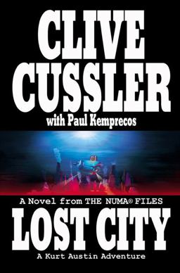 Lost City  9780399151774 Front Cover