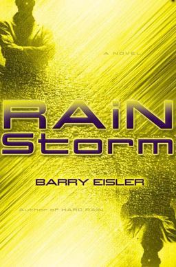 Rain Storm  9780399151927 Front Cover
