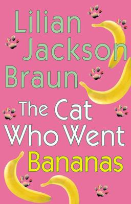 Cat Who Went Bananas  9780399152245 Front Cover