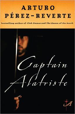 Captain Alatriste  9780399152757 Front Cover