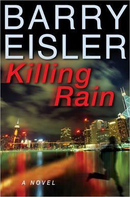 Killing Rain  9780399152849 Front Cover