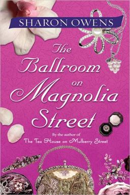 Ballroom on Magnolia Street  9780399152863 Front Cover