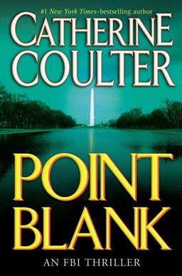 Point Blank  9780399153228 Front Cover