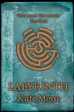 Labyrinth  9780399153440 Front Cover