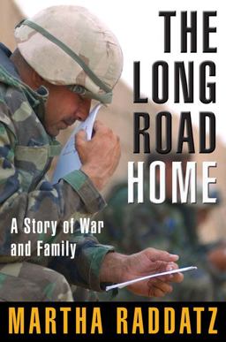 Long Road Home A Story of War and Family  9780399153822 Front Cover