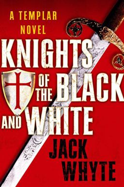 Knights of the Black and White  9780399153969 Front Cover