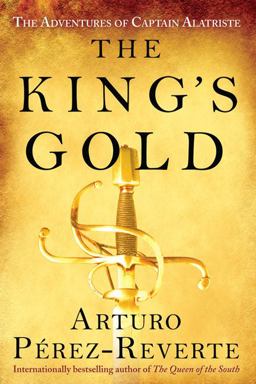 King's Gold  9780399155109 Front Cover