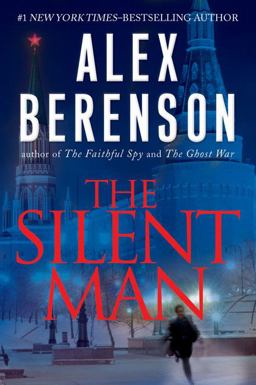 Silent Man  9780399155383 Front Cover