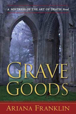 Grave Goods  9780399155444 Front Cover